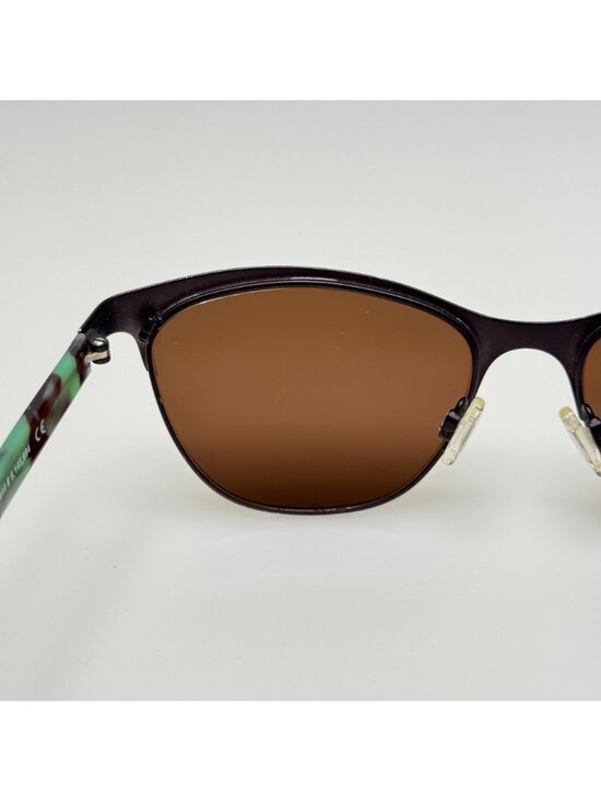 Maui Jim Sunglasses MJ729-01S Popoki 54-18-135 main image 6
